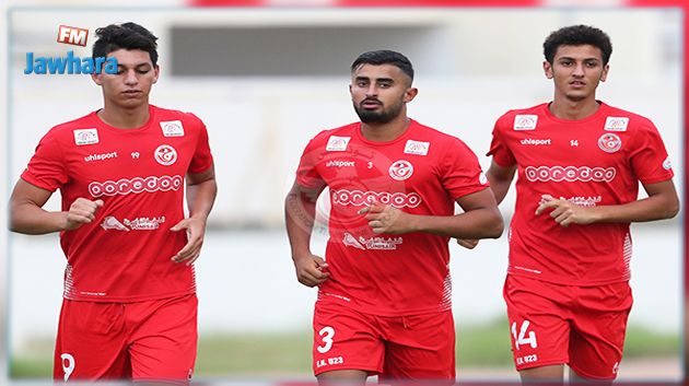المنتخب الوطني الاولمبي يفوز على الشبيبة القيروانية