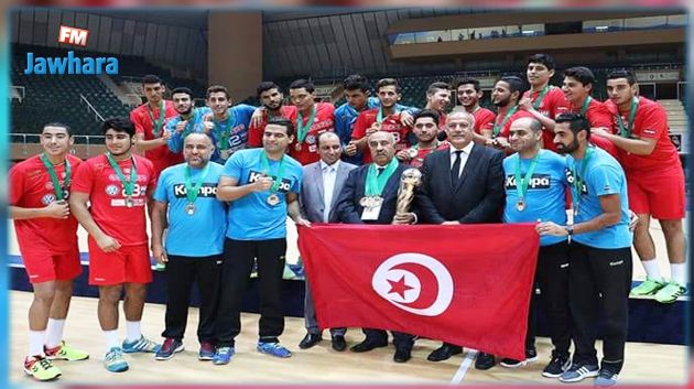 نهائي افريقيا لكرة اليد : منتخب الاصاغر يواجه المنتخب المصري غدا