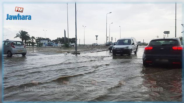 الحماية المدنيّة بسوسة تتلقّى طلبات نجدة بهذه المناطق