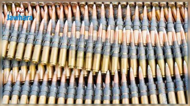 مدنين : العثور على كيس بداخله 420 خرطوشة  