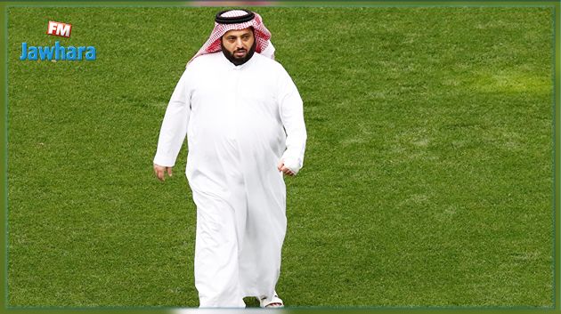 السعودي تركي آل الشيخ ينسحب من الإستثمار الرياضي في مصر