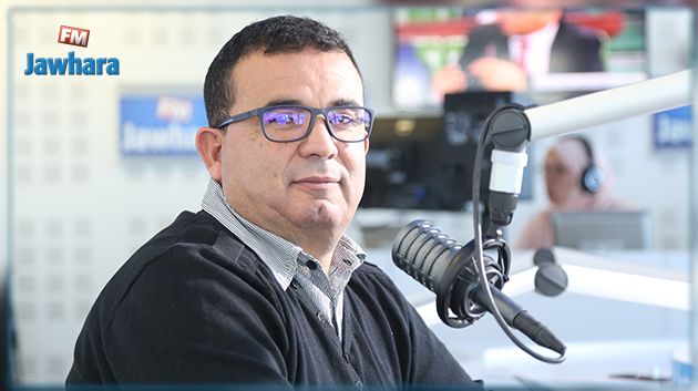 جمال بوغلاب المستقيل من نداء تونس :