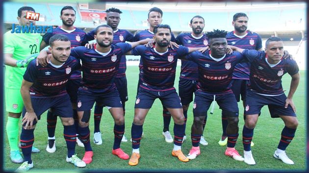 النادي الافريقي يفوز وديا على مستقبل سكرة