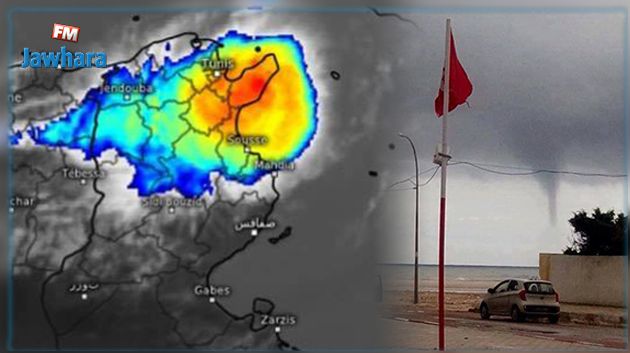  تونس ما بعد الإعصار