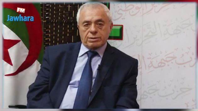 استقالة رئيس البرلمان الجزائري