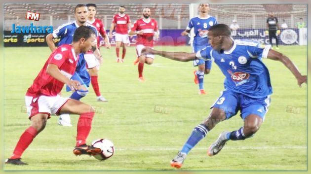 كأس العرب : النجم الساحلي يفوز و يتأهل لثمن النهائي