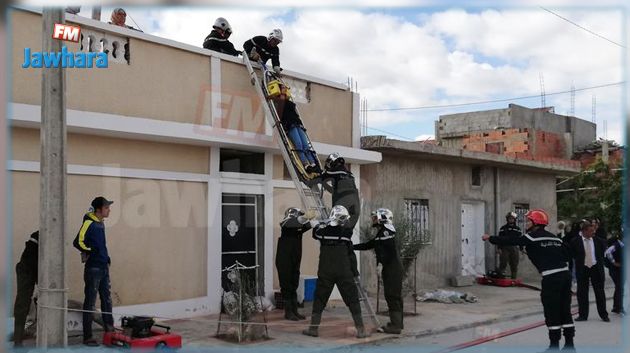 جندوبة : عملية بيضاء استعدادا للتقلبات المناخية