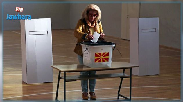 سكان مقدونيا يصوتون على تغيير اسم البلاد