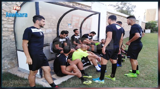 كأس العرب : التشكيلة المنتظرة للنادي الصفاقسي أمام نفط العراقي