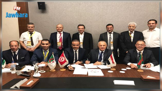 إمضاء اتفاقية التعاون في مجال التحكيم بين تونس و مصر