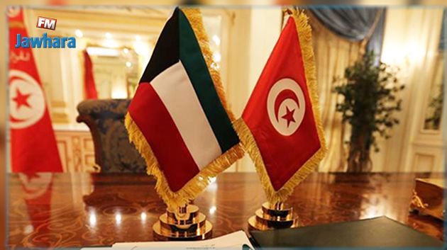  عرض مشروع اتفاقية للتعاون في التشغيل مع الكويت 