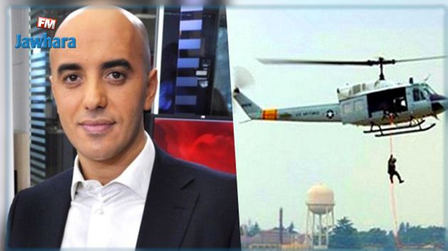 فرنسا : القبض على سجين هرب من السجن بهليكوبتر