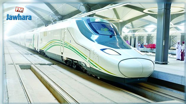 إطلاق قطار الحرمين السريع بين مكة المكرمة والمدينة المنورة