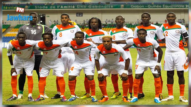 لاعبو منتخب النيجر يهددون بعدم مواجهة المنتخب التونسي