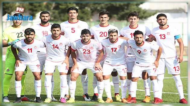 المنتخب الوطني الاولمبي يواجه المنتخب الايطالي وديا