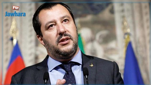 وزير الداخلية الإيطالي : سنغلق مطاراتنا مثلما أغلقنا موانئنا أمام اللاجئين