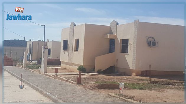 قطر تسلم 50 مسكنا لعدد من أهالي ولاية الكاف