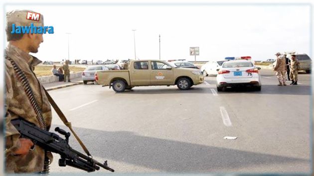 ليبيا : القبض على أخطر المطلوبين للعدالة المصرية