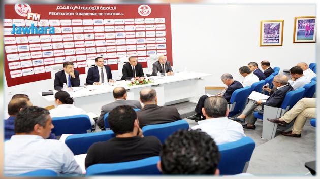 تفاصيل اجتماع المكتب الجامعي برؤساء نوادي الرابطة الأولى