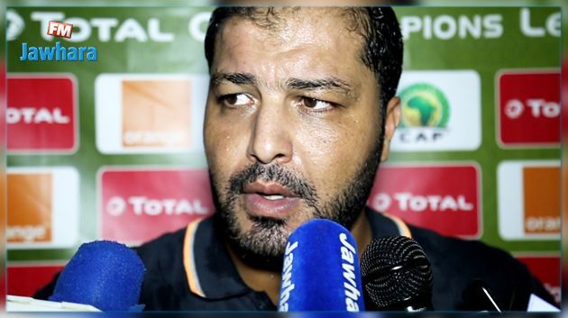 رسمي: معين الشعباني يخلف بن يحي في تدريب الترجي