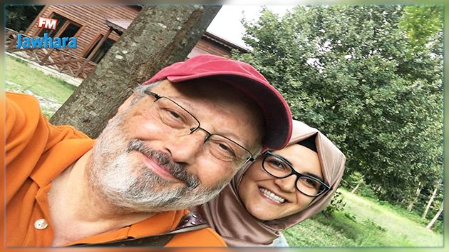 من هي التّركية خطيبة جمال خاشقجي؟