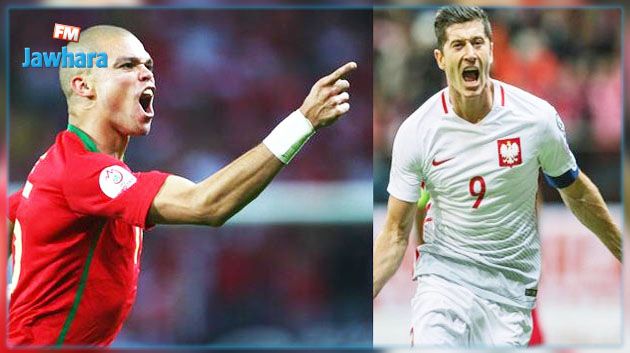 دوري الامم الاوروبية: بولندا تواجه اليوم البرتغال