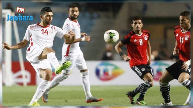 تغيير ملعب مباراة مصر و تونس