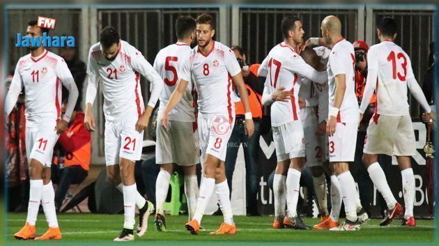 تصفيات كان 2019: المنتخب التونسي يفوز دون اقناع و يتصدر المجموعة العاشرة