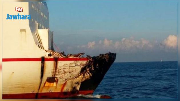 الكشف  عن إجراءات سيتم اتخاذها بعد وصول سفينة 