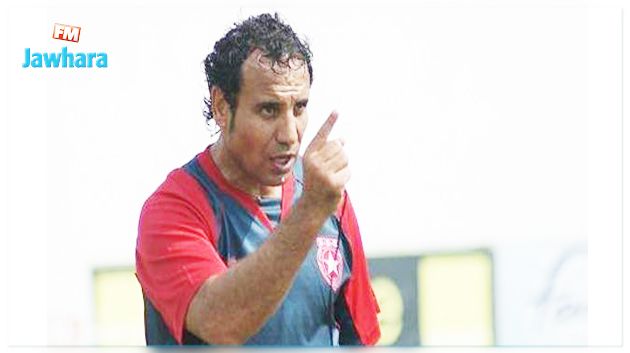 خالد بن ساسي مدربا جديدا لاتحاد بن قردان