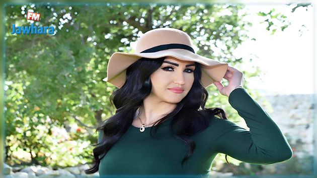 الفنانة غنوة سليمان : انا ما زلت على قيد الحياة ولست اختاً لأنغام