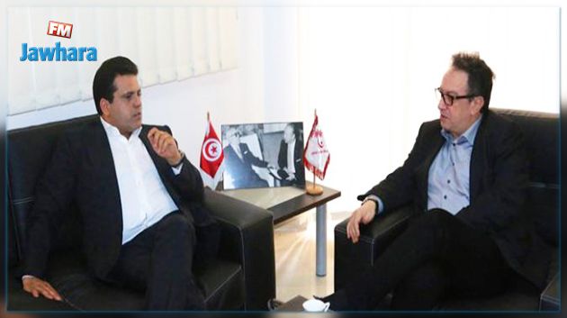 طارق الفتيتي : نداء تونس الثانية في البرلمان اثر استقالة جلّ نواب الاتحاد الوطني الحر من الإئتلاف الوطني 