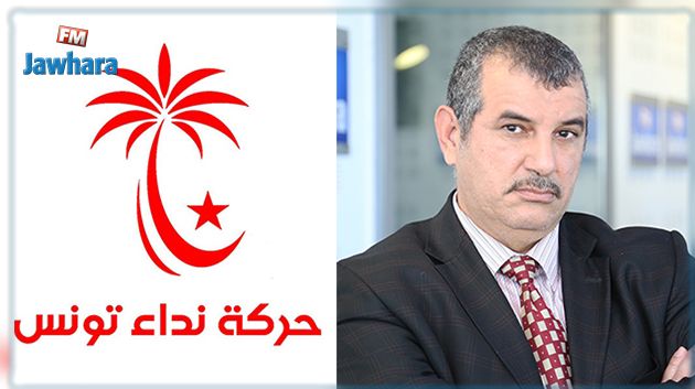 انضمام الهاشمي الحامدي لنداء تونس : رضا بلحاج يوضح