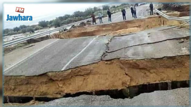 وزير التجهيز : إنهيار معبر في القصرين ليست مسؤولية الوزارة ولا المقاول