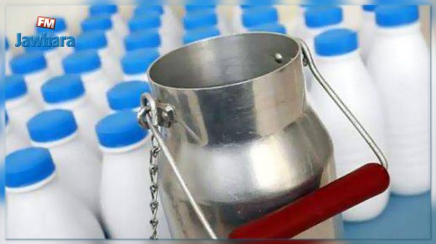 اتحاد الفلاحين يطالب برفع ثمن لتر الحليب عند الإنتاج إلى 1000 ملّيم