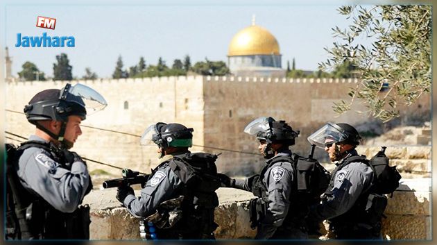قوات الاحتلال الإسرائيلي تعتقل محافظ القدس
