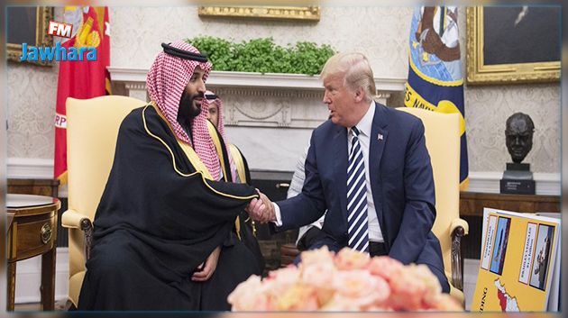 ترامب : محمد بن سلمان ربما لم يكن على علم بمقتل خاشقجي