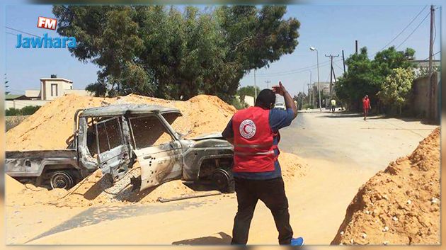 انفلات أمني خطير في جنوب ليبيا