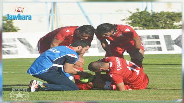 النجم الساحلي : الشيخاوي يغيب عن مواجهة الوداد في كاس العرب 