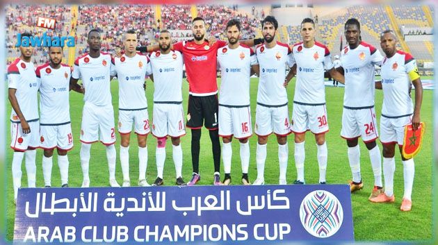كأس العرب : الوداد يضيف ثلاثة لاعبين للقائمة