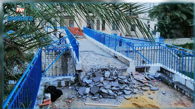 مسؤول من السكك الحديدية يوضّح أسباب غلق قنطرة تروكاديرو بسوسة