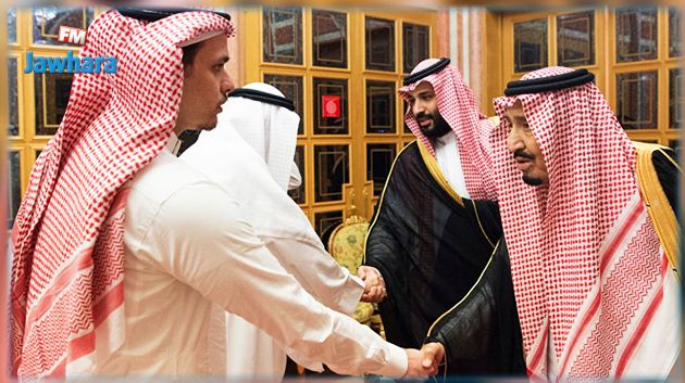 صلاح خاشقجي يغادر السعودية