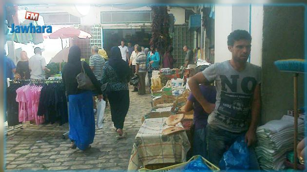 تنبيه للمنتصبين بسوقي العراوة وباب الجديد بسوسة : البلدية تقر يوم راحة أسبوعية