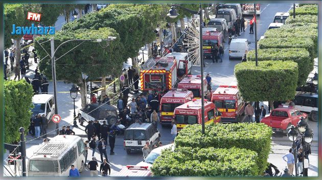 شاهدة عيان تروي تفاصيل التفجير الإرهابي الذي جد بشارع الحبيب بورقيبة بالعاصمة