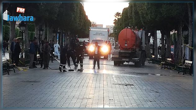 جمعية المحامين الشبان تدعو النيابة العمومية الى البحث في ملابسات العملية الارهابية بالعاصمة