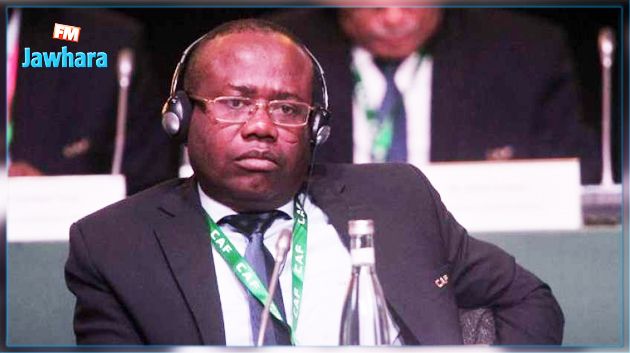 ايقاف رئيس الاتحاد الغاني السابق لكرة القدم مدى الحياة