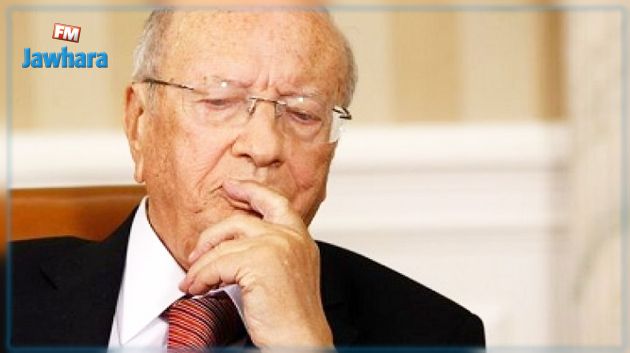 الباجي قائد السبسي : 'قد أعتزل السياسة..'