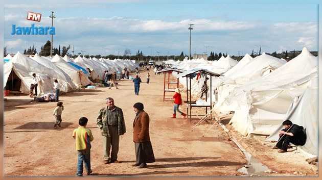 قائد السبسي : لن نقبل إقامة مخيمات للاجئين في تونس