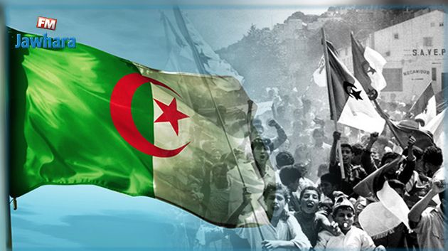 الجزائر تحتفل بالذكرى الـ 64 لعيد الثورة