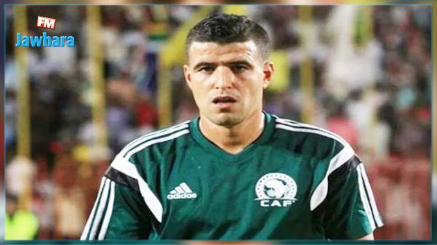 دوري الأبطال : الجزائري مهدي عبيد الشارف يدير لقاء الأهلي و الترجي